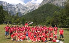 planinski tabor 2017